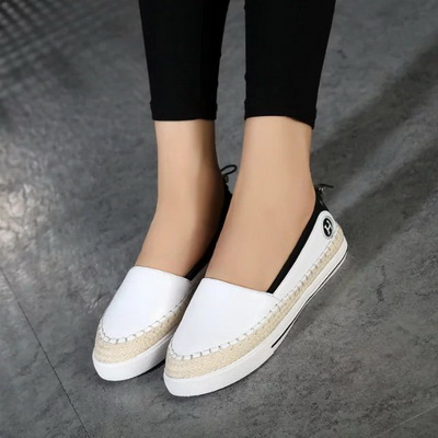 HERMES Loafers Women--003